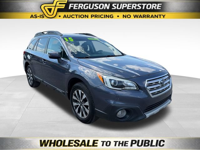 Used 2015 Subaru Outback 2.5i Limited AWD/4WD 360° Tour