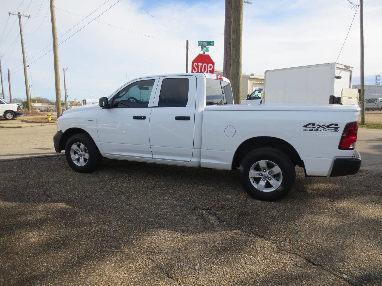 Used 2016 RAM 1500 Tradesman w/ Popular Equipment Group image 2