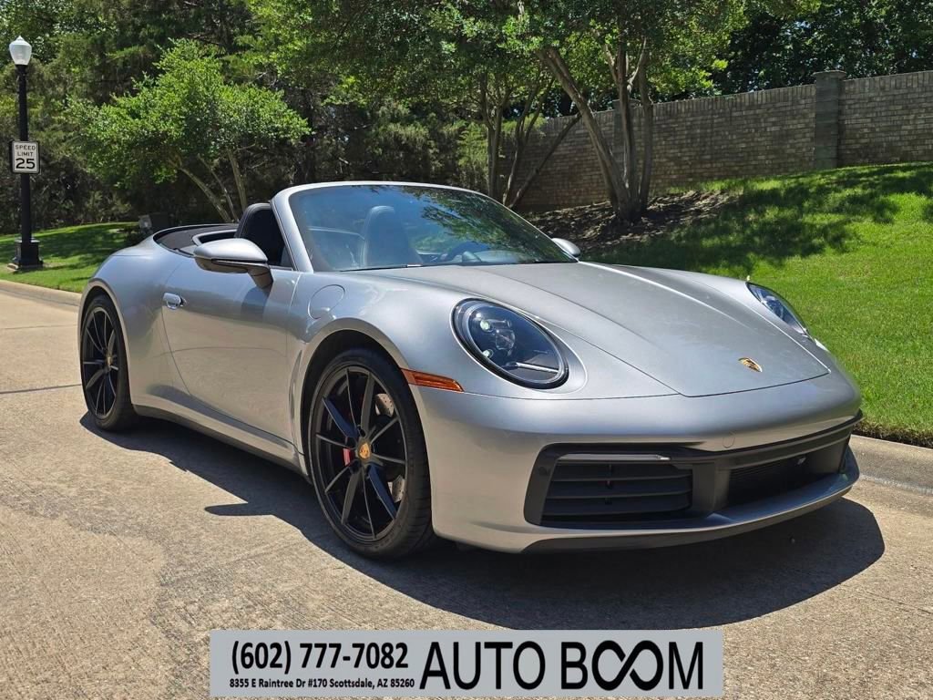 Used 2021 Porsche 911 Carrera S image 1