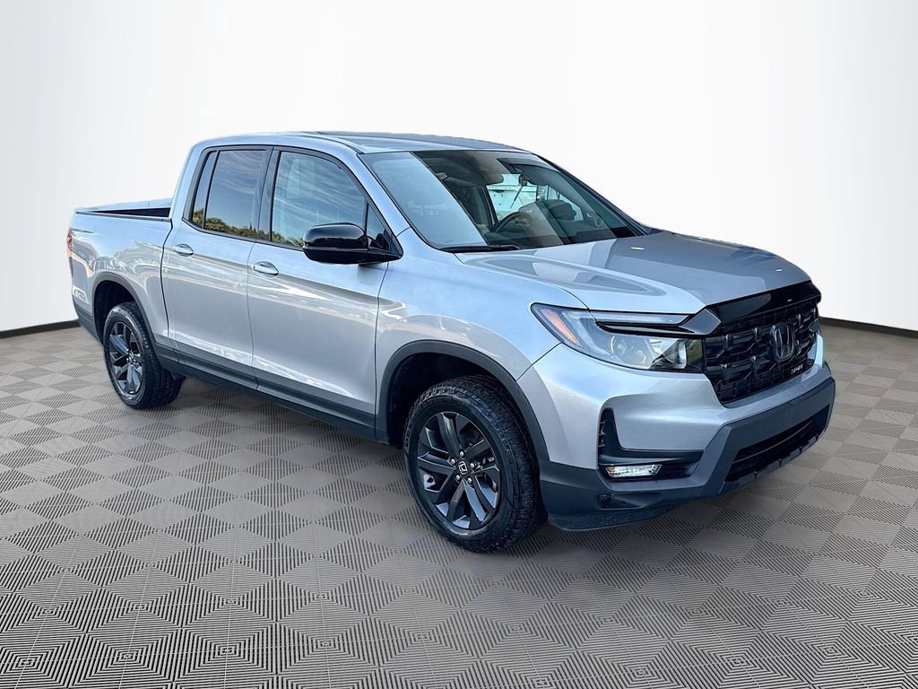 Used 2024 Honda Ridgeline Sport image 4