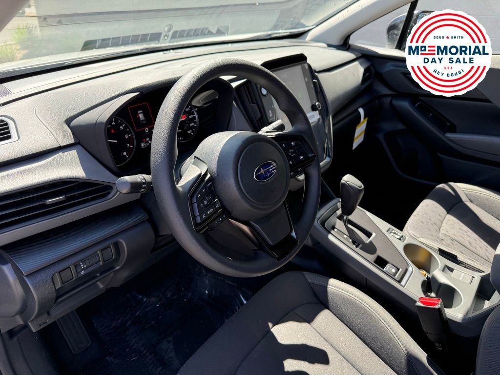 New 2026 Subaru Crosstrek 2.0i Premium AWD/4WD image 21