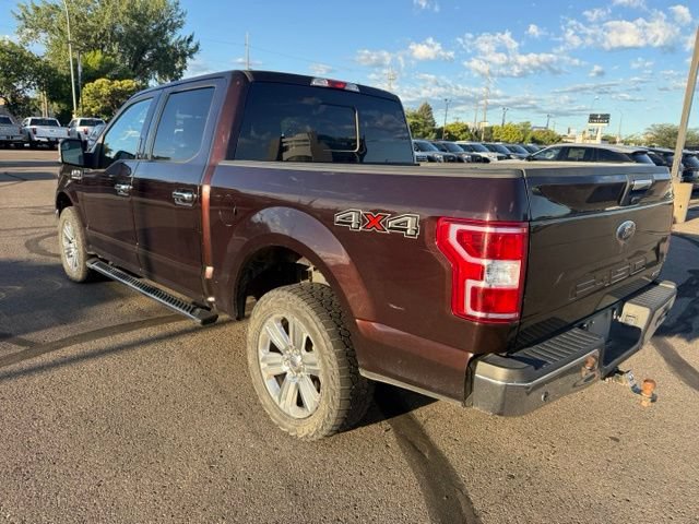 Used 2019 Ford F150 XLT w/ Equipment Group 302A Luxury AWD/4WD image 8