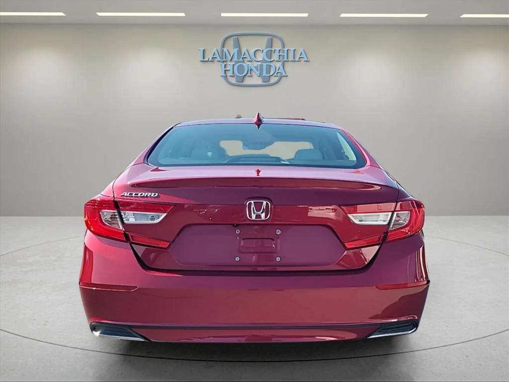 Used 2019 Honda Accord LX image 4