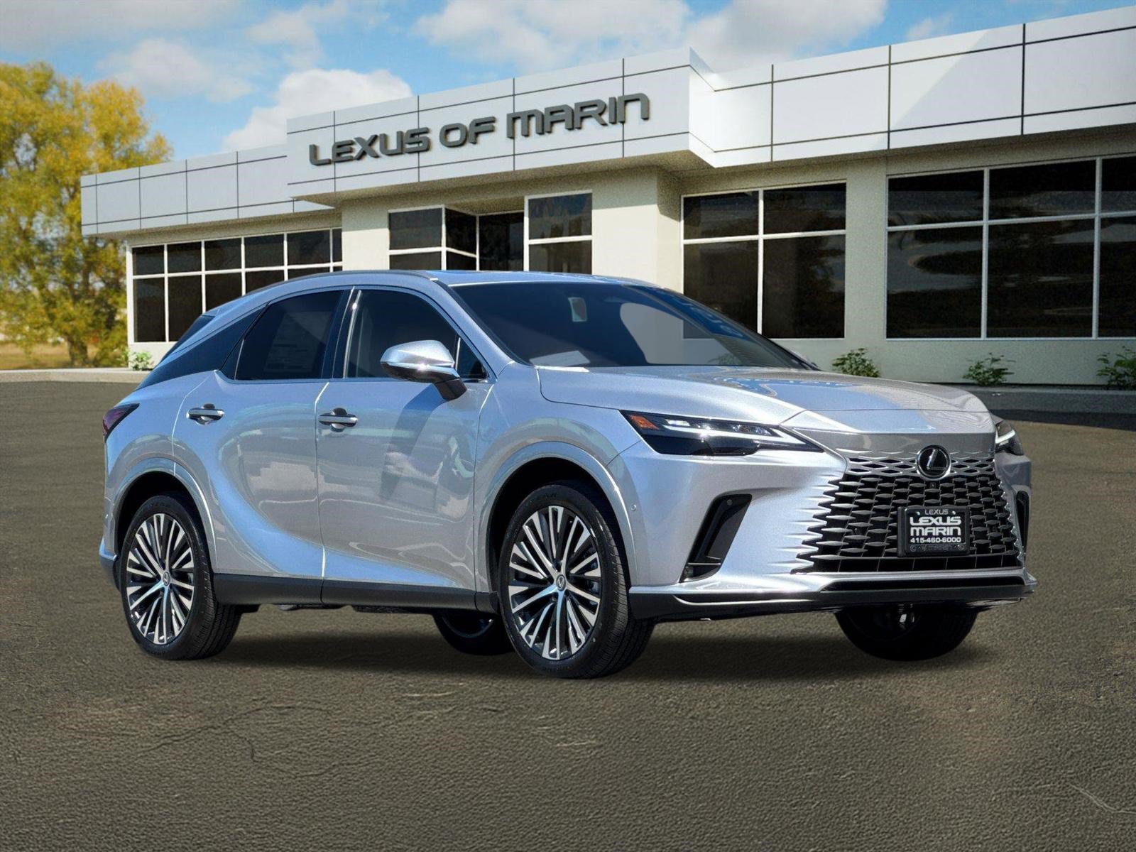 New 2026 Lexus RX 350 Premium AWD/4WD image 6