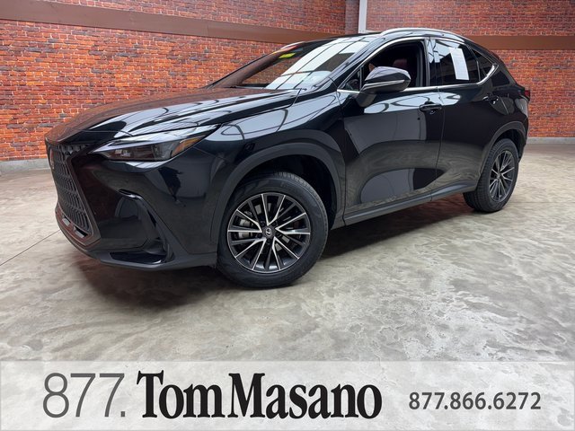 Used 2024 Lexus NX 350h AWD w/ Premium Package image 1
