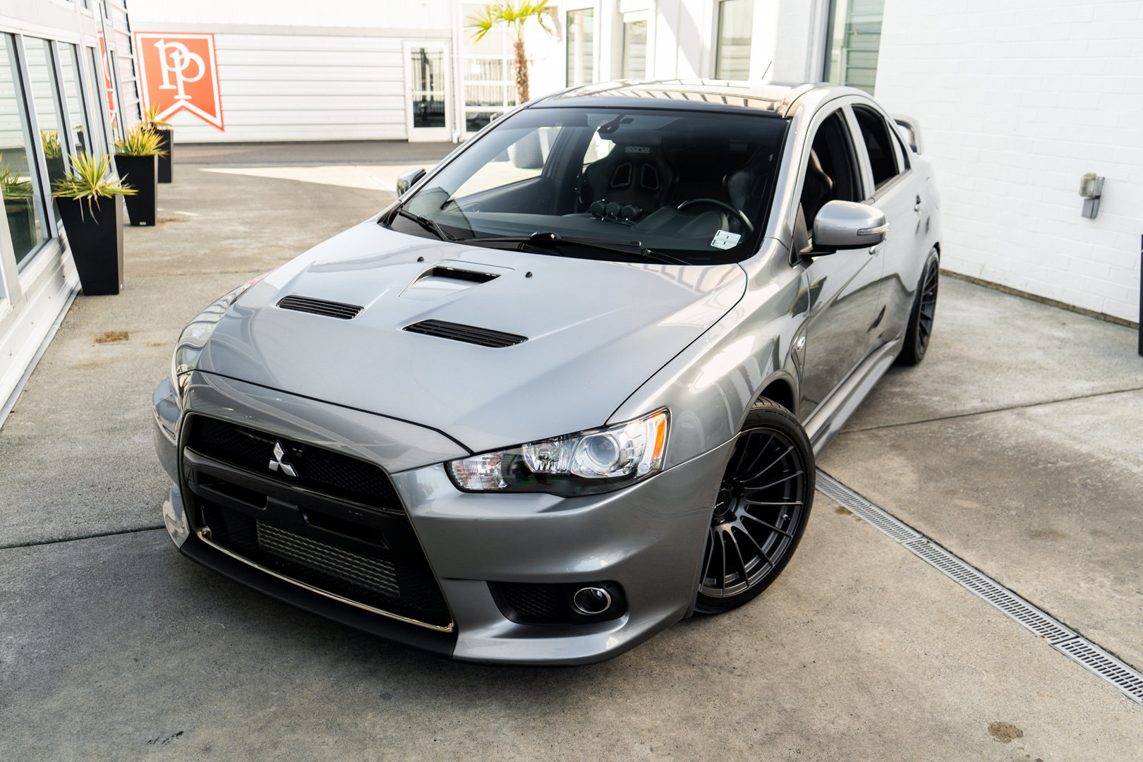 Used 2015 Mitsubishi Lancer Evolution Final Edition AWD/4WD image 4