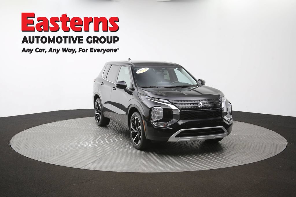 Used 2024 Mitsubishi Outlander SE AWD/4WD image 50