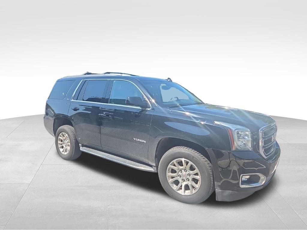 Used 2018 GMC Yukon SLT image 4