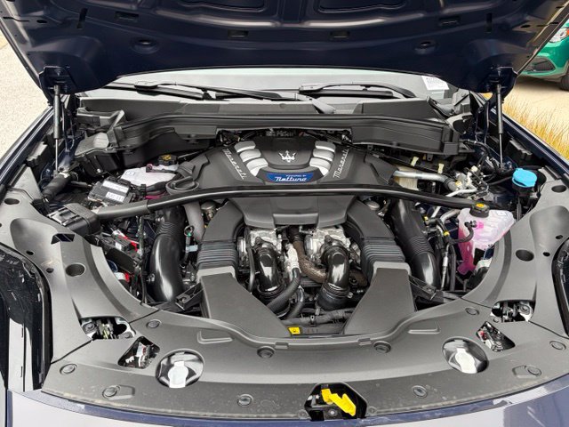 New 2027 Maserati Grecale Modena AWD/4WD image 10