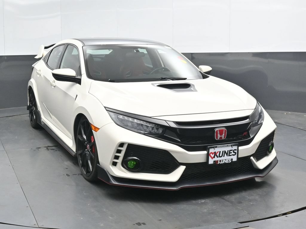 Used 2018 Honda Civic Type R image 6
