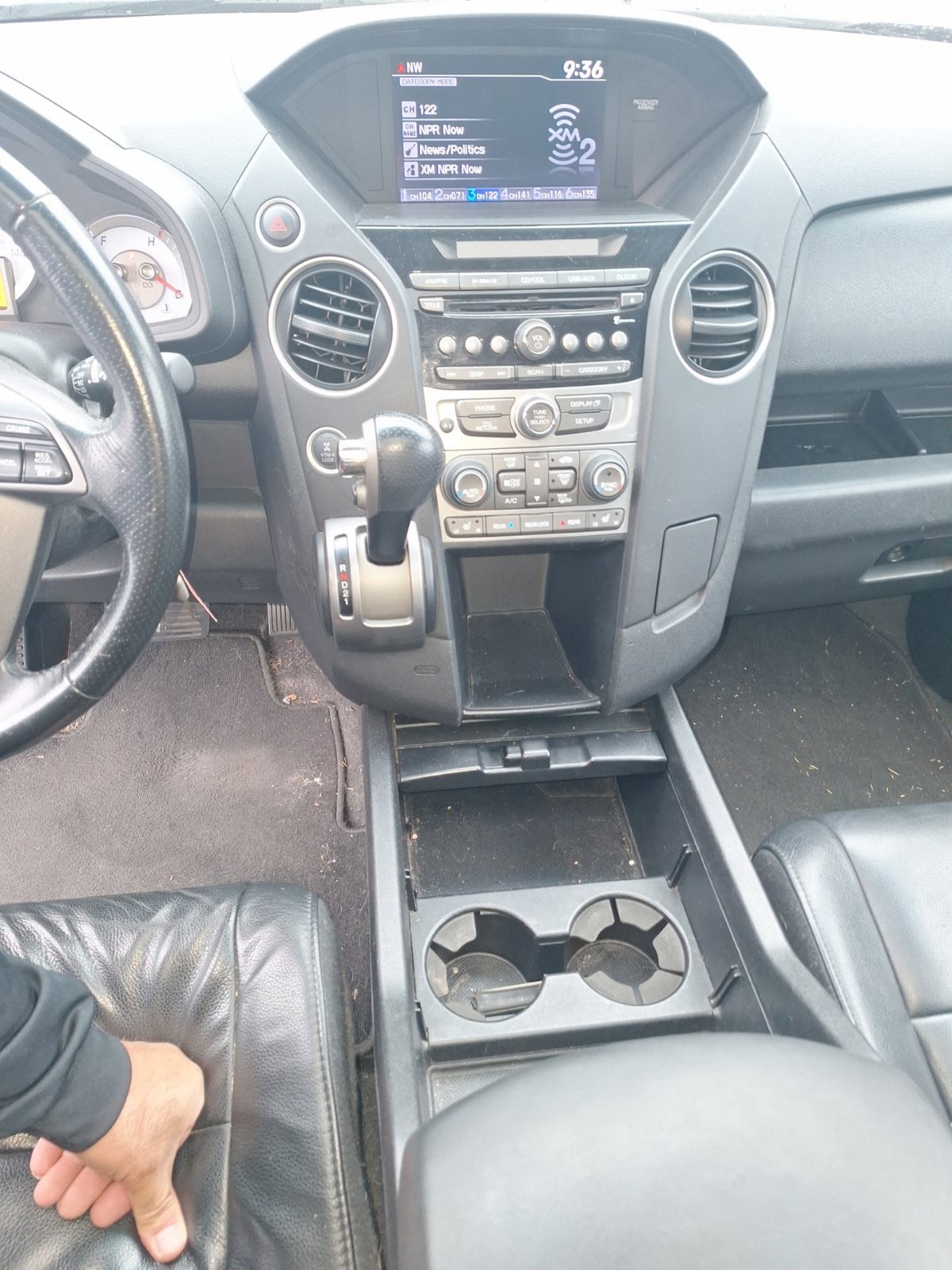 Used 2012 Honda Pilot EX-L image 12