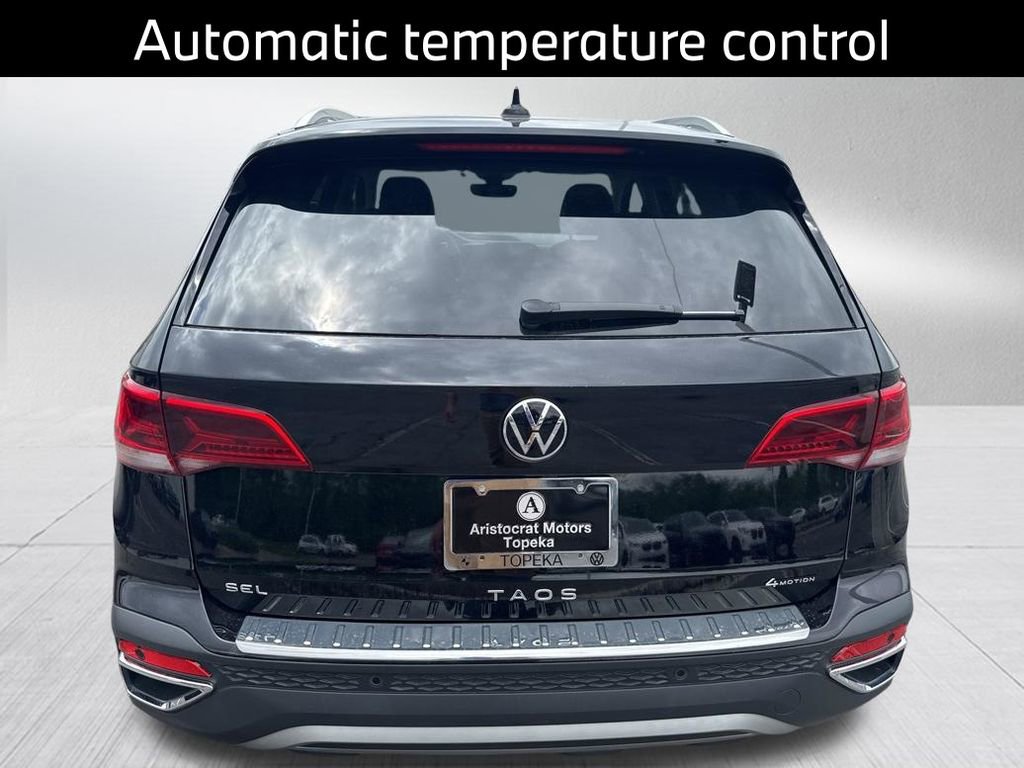 Used 2023 Volkswagen Taos SEL AWD/4WD image 8
