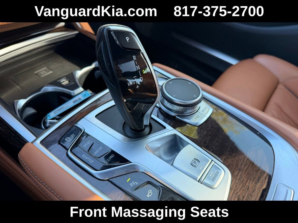 Used 2022 BMW 750i xDrive w/ M Sport Package AWD/4WD image 23
