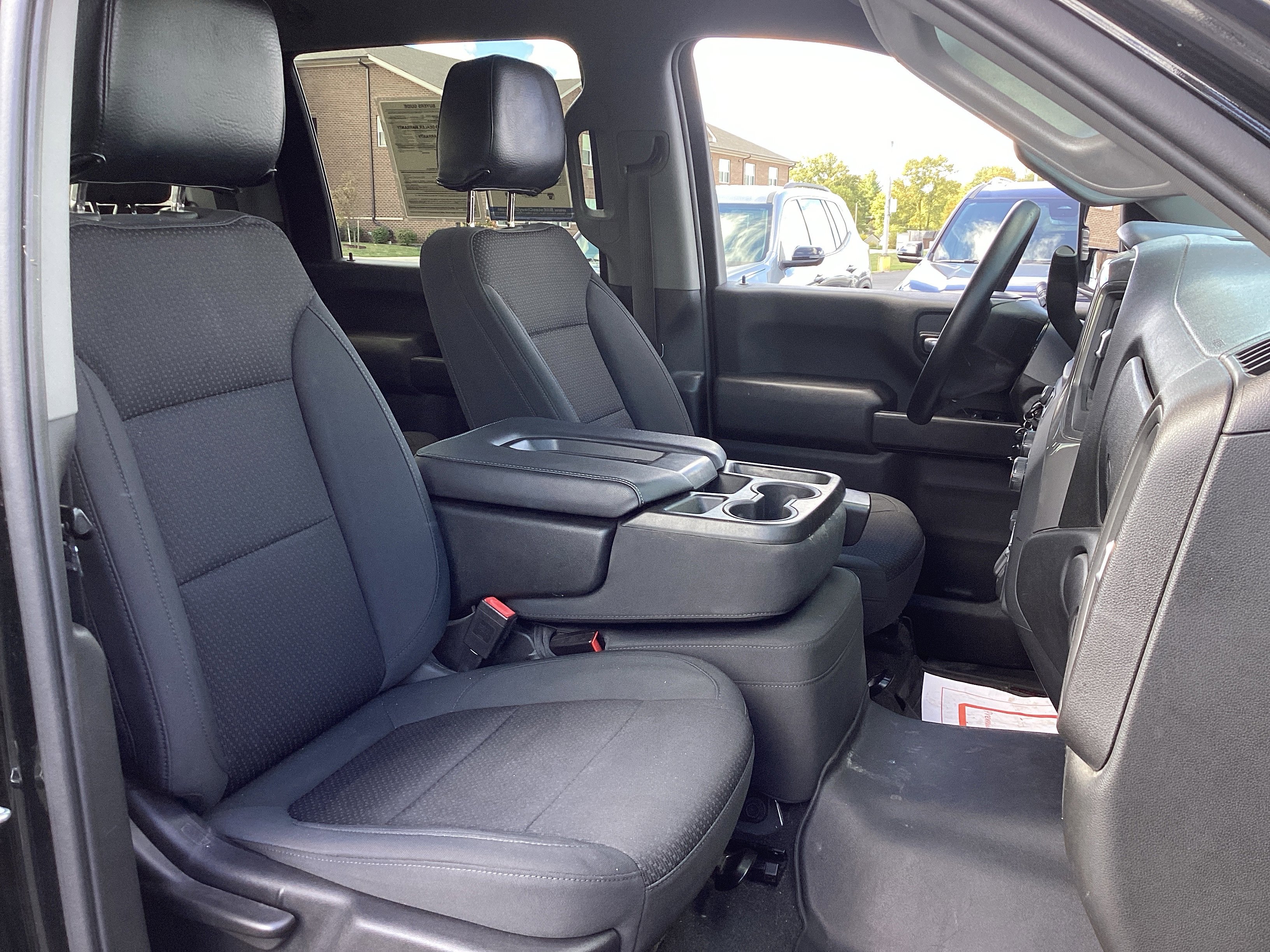 Used 2021 Chevrolet Silverado 2500 Custom w/ Custom Convenience Package image 26