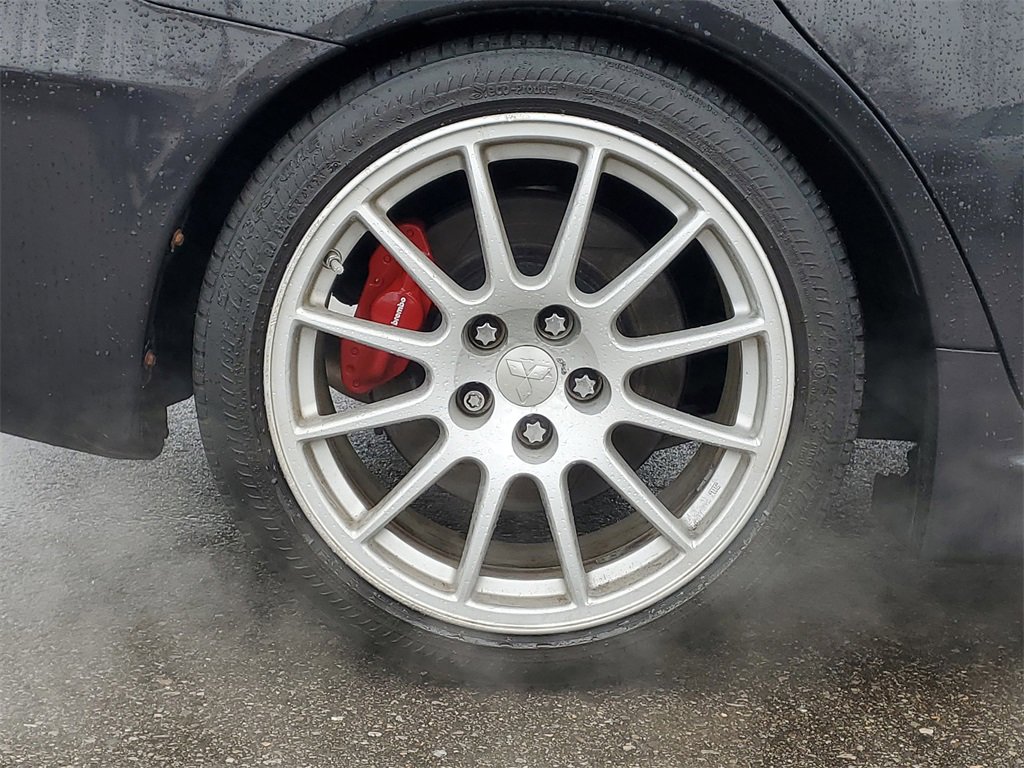 Used 2015 Mitsubishi Lancer Evolution GSR image 5