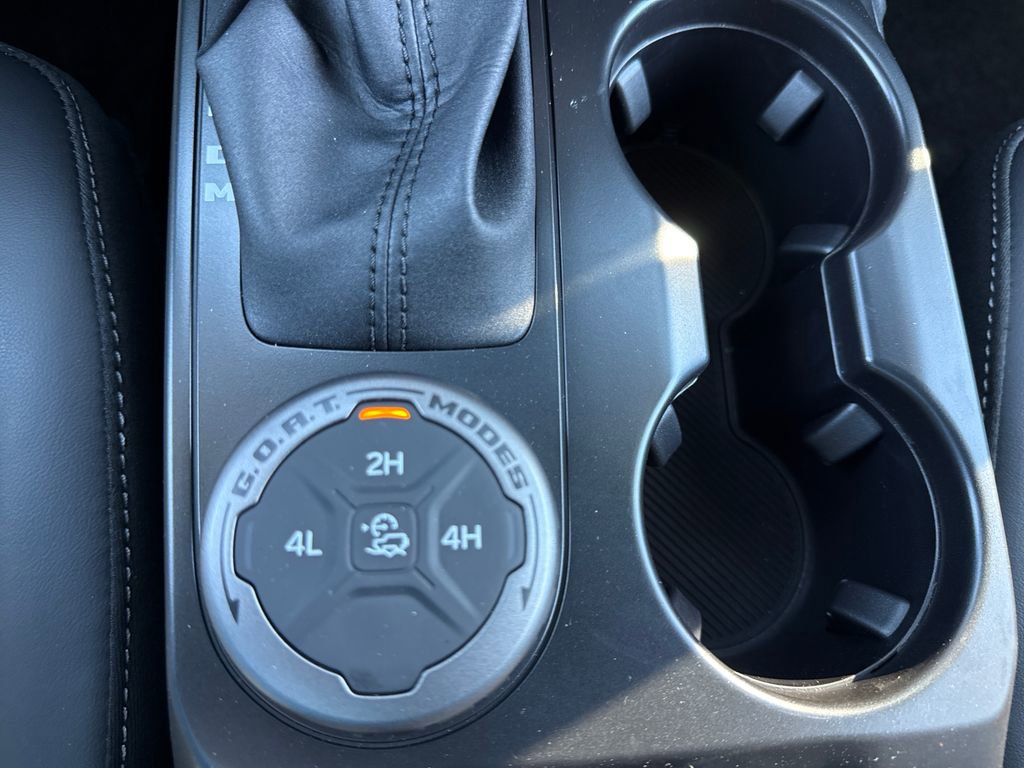 New 2026 Ford Bronco Outer Banks AWD/4WD image 31