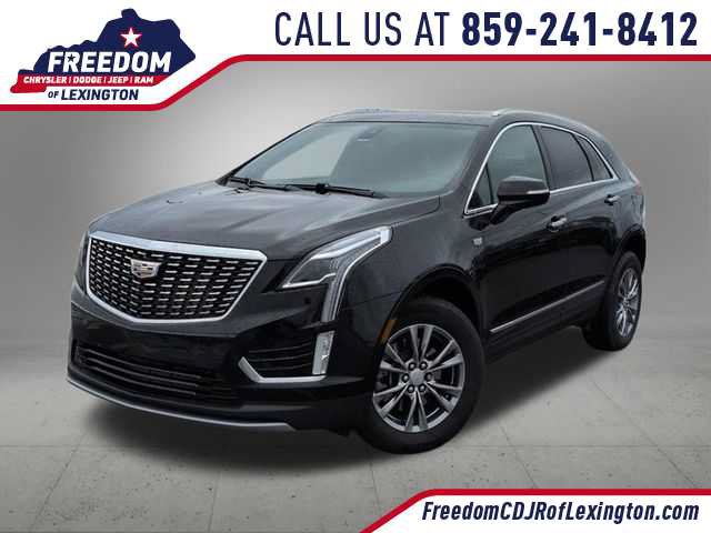 Used 2023 Cadillac XT5 Premium Luxury