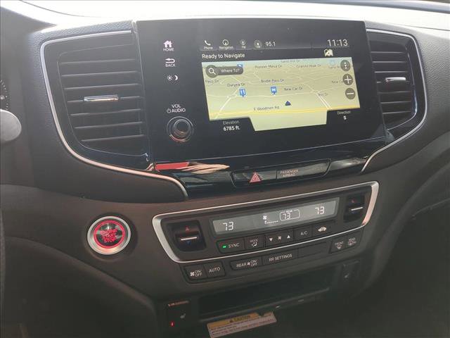 Used 2023 Honda Passport TrailSport image 13