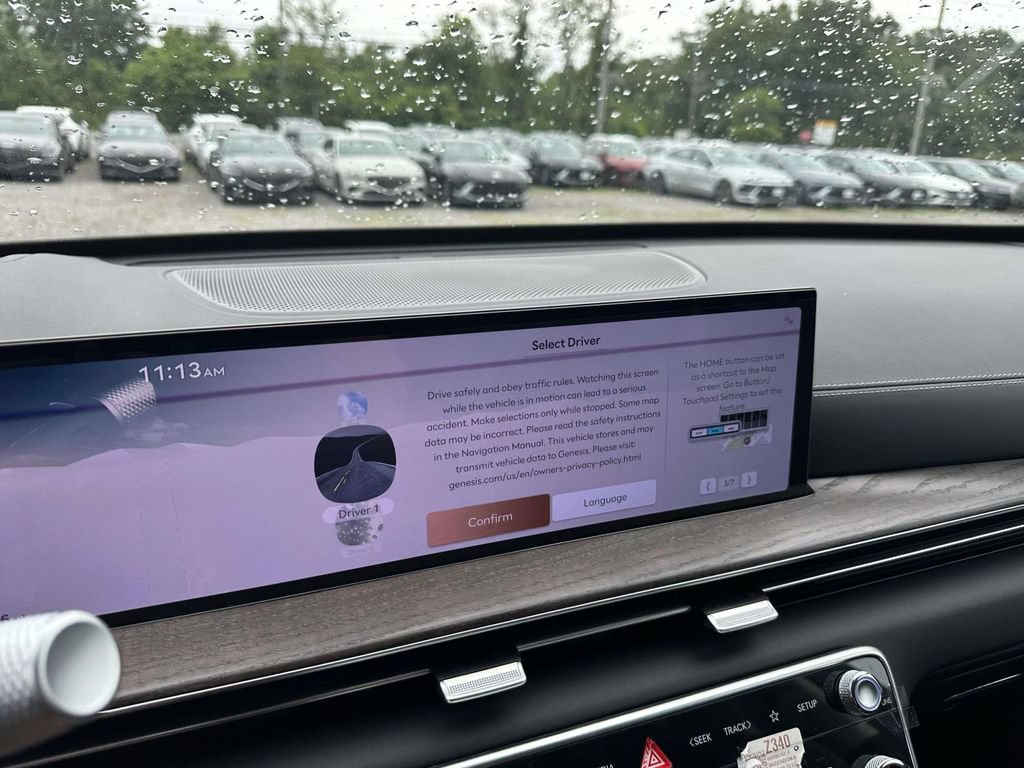 New 2026 Genesis GV80 2.5T Prestige AWD/4WD image 26