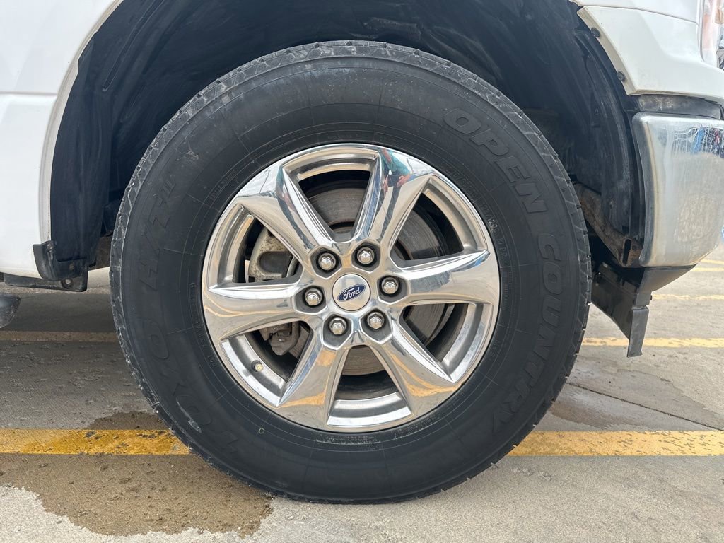 Used 2018 Ford F150 XLT w/ Equipment Group 302A Luxury AWD/4WD image 36