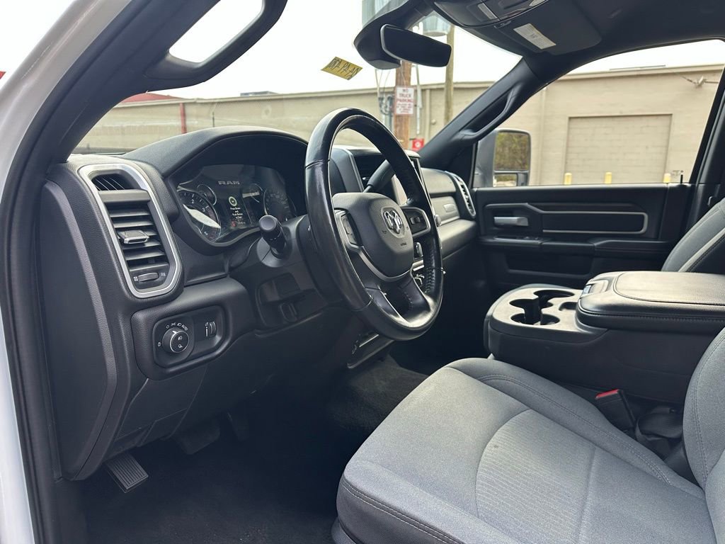 Used 2024 RAM 2500 Big Horn image 13