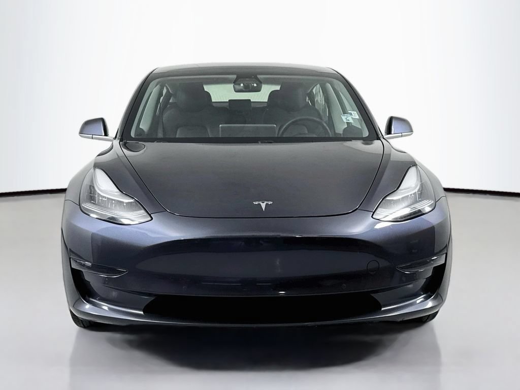 Used 2019 Tesla Model 3 Long Range AWD/4WD image 2