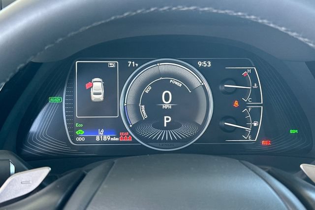 Used 2025 Lexus ES 300h w/ Premium Package FWD image 29