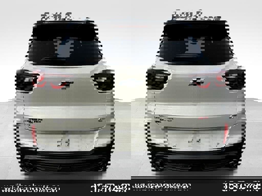 New 2026 Chevrolet TrailBlazer RS image 6