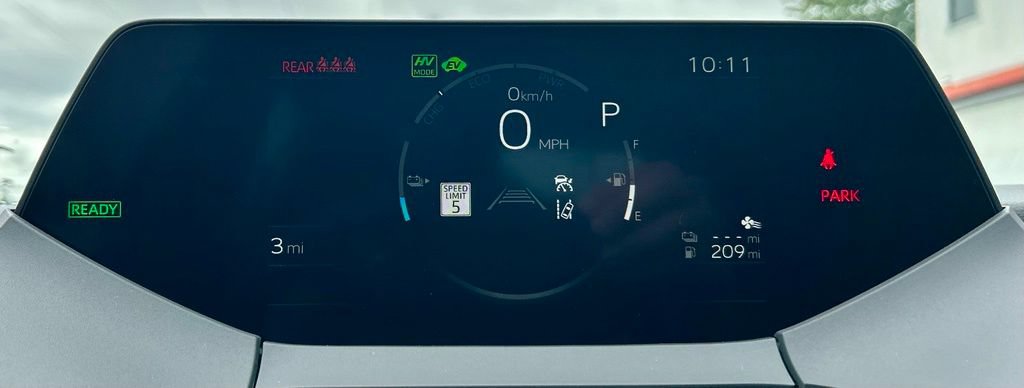 New 2027 Toyota Prius Plug-In Hybrid w/ Limited Premium Package FWD image 19