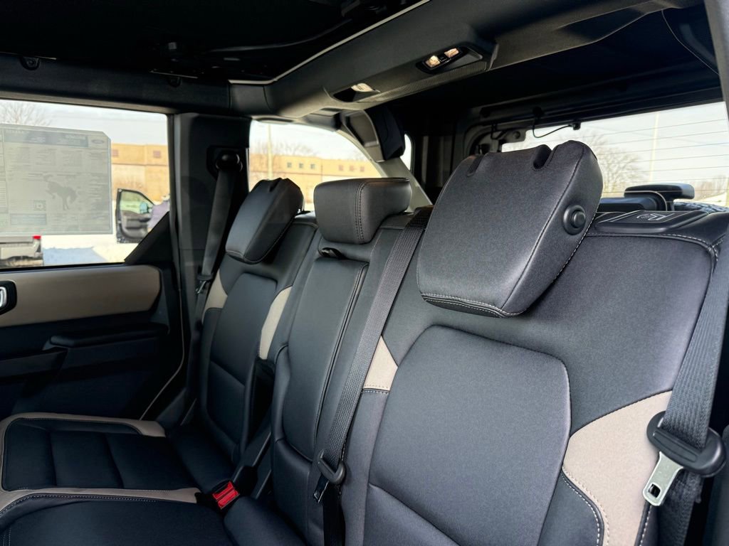 New 2026 Ford Bronco Big Bend w/ Black Diamond Package AWD/4WD image 19