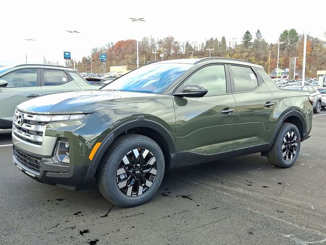 New 2026 Hyundai Santa Cruz SEL image 2