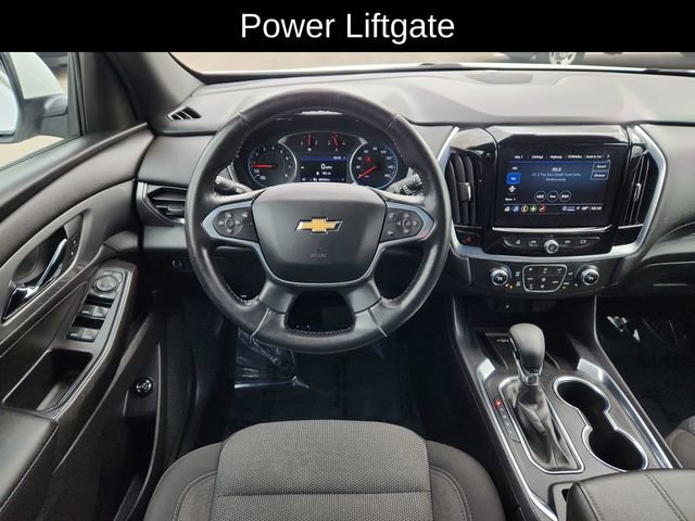Used 2022 Chevrolet Traverse LT AWD/4WD image 22