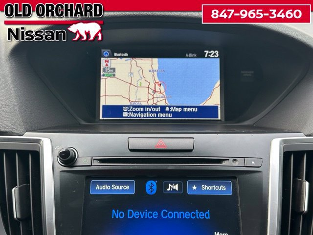 Used 2016 Acura TLX w/ Technology Package AWD/4WD image 14
