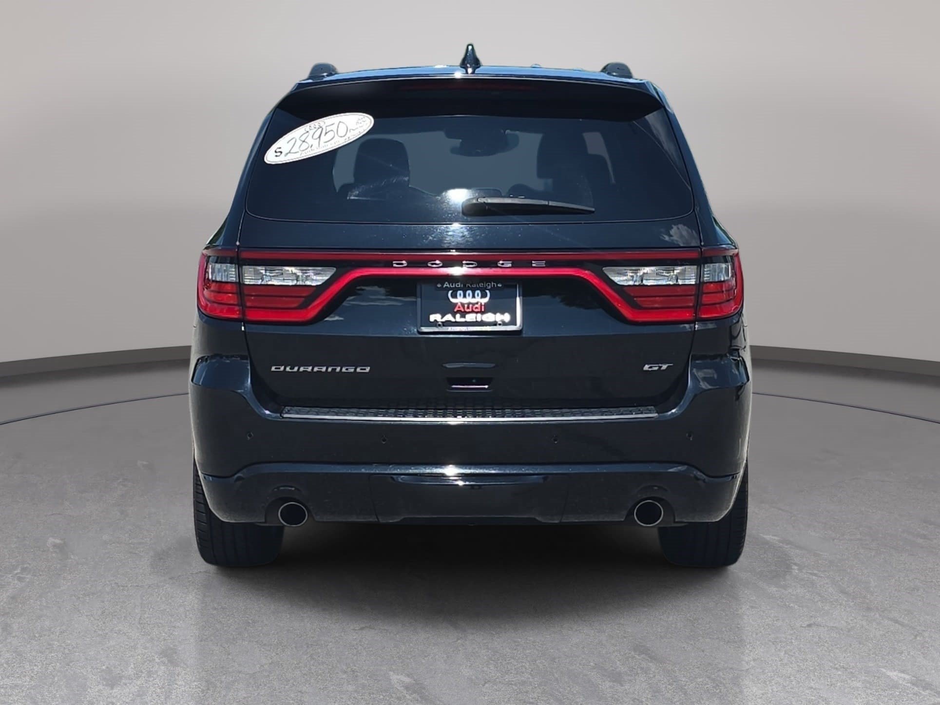 Used 2024 Dodge Durango GT RWD image 8