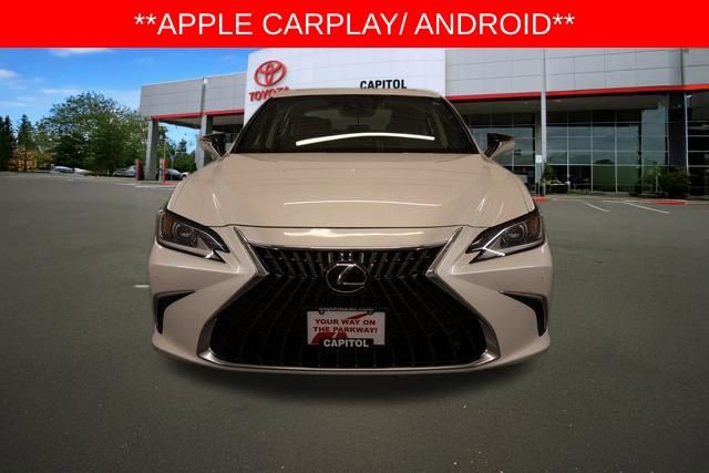 Used 2022 Lexus ES 250 w/ Premium Package AWD/4WD image 7
