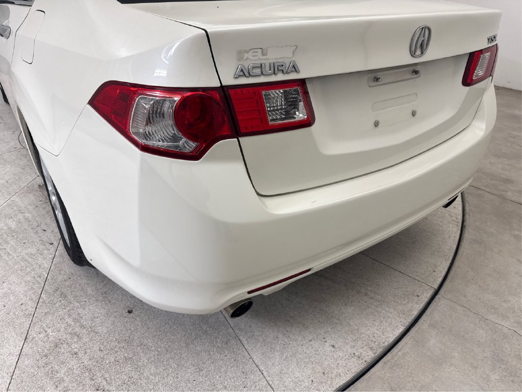 Used 2009 Acura TSX w/ Technology Package FWD image 20