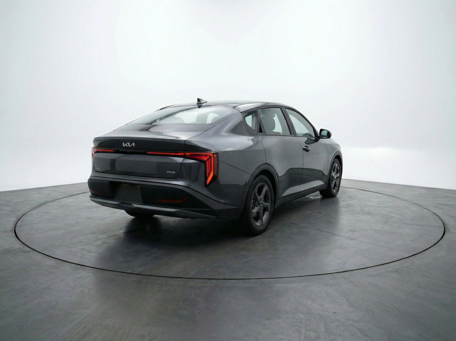 Used 2025 Kia K4 FWD image 9