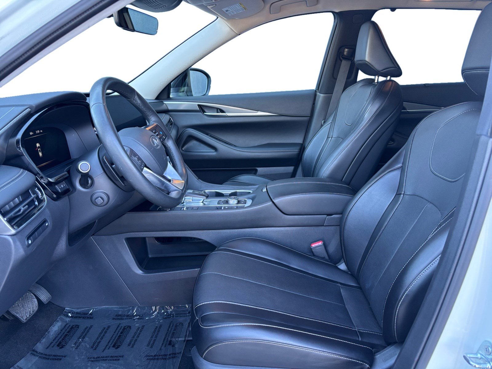 Used 2024 INFINITI QX60 Luxe image 9