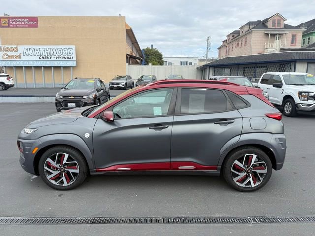 Used 2019 Hyundai Kona Ultimate image 2
