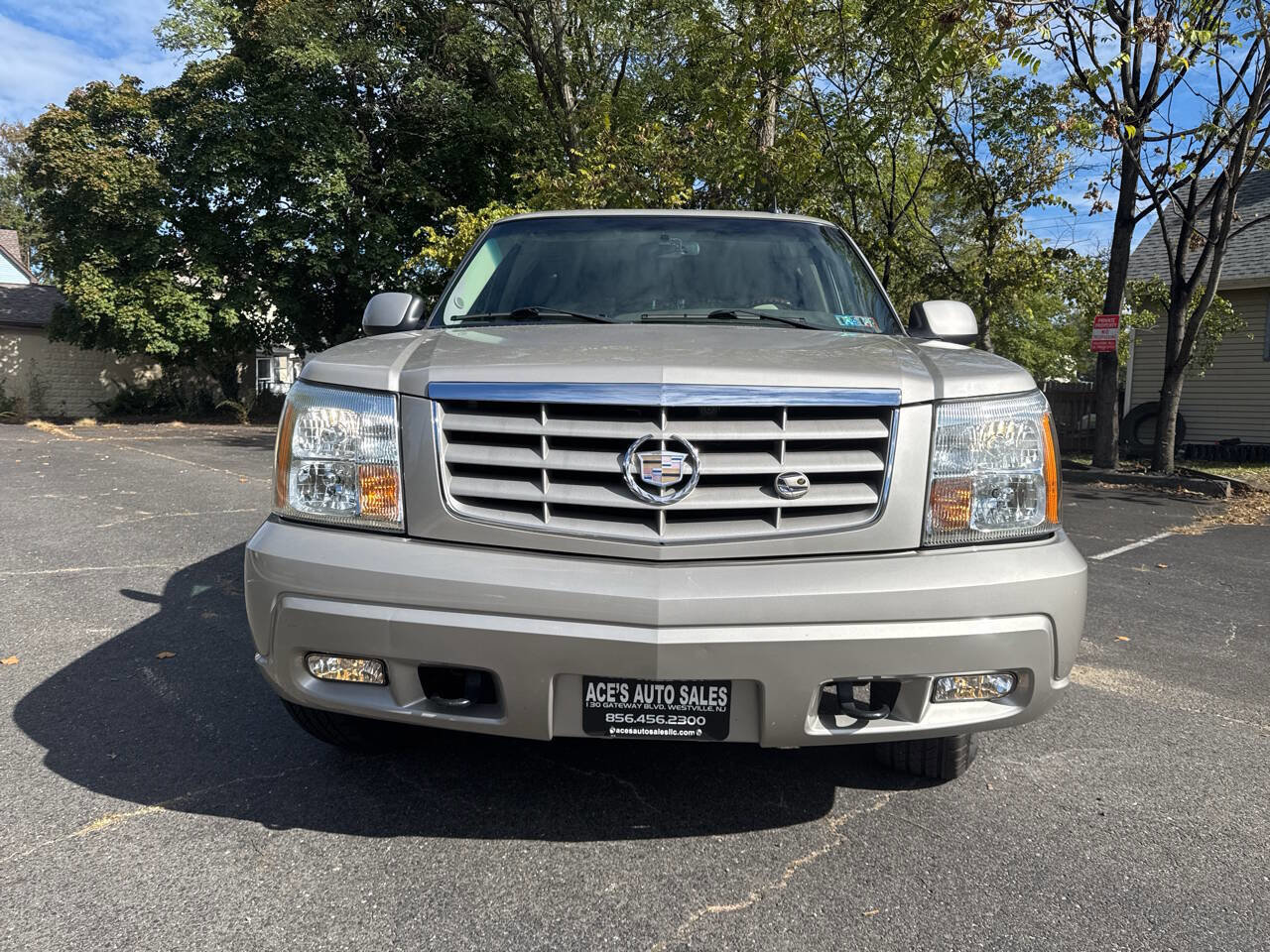 Used 2006 Cadillac Escalade AWD image 5