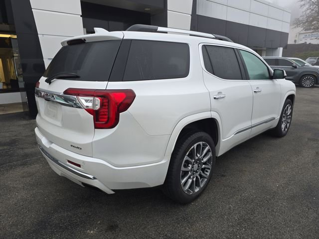 Certified 2023 GMC Acadia Denali w/ Denali Ultimate Package image 5