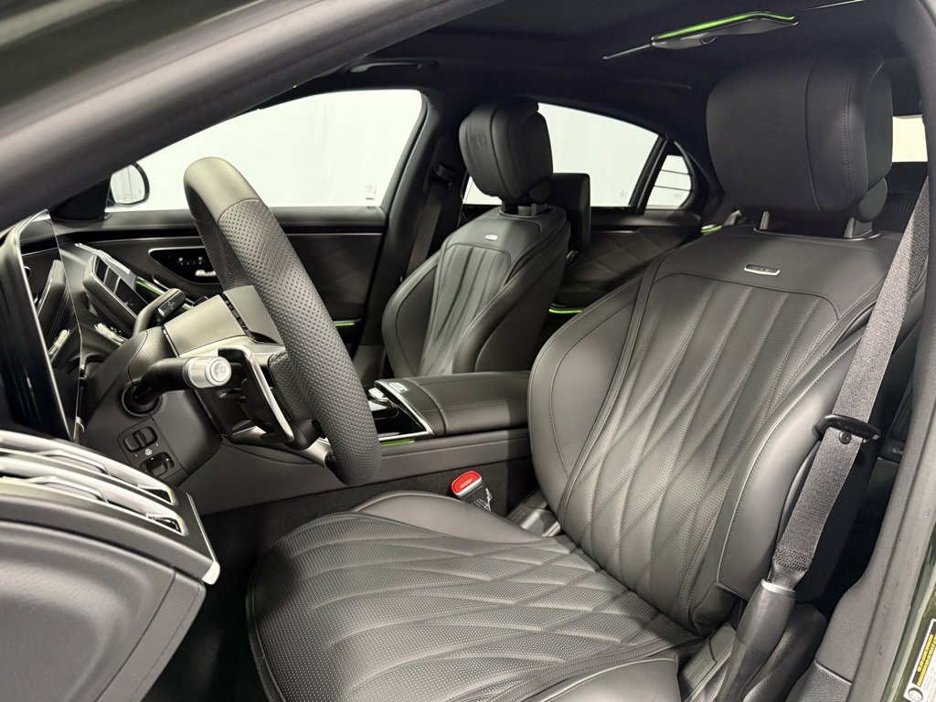 New 2025 Mercedes-Benz S 63 AMG S image 12