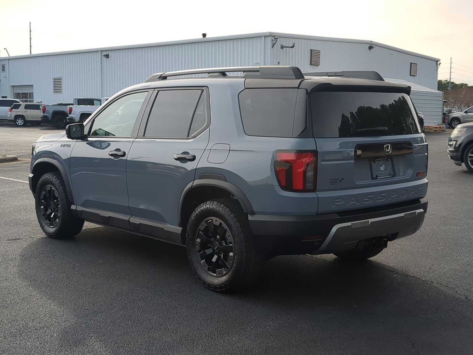 New 2026 Honda Passport TrailSport Elite image 6