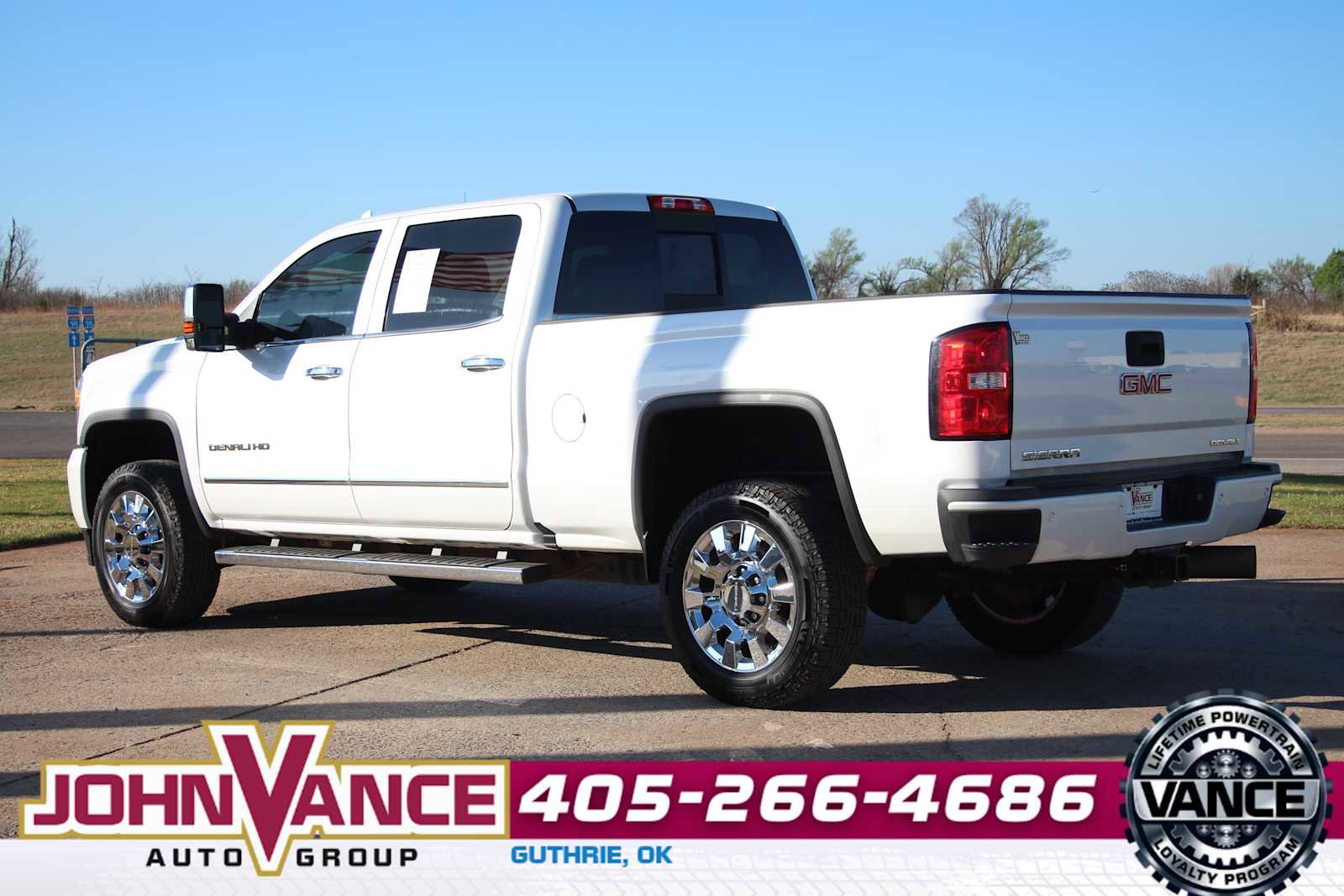 Used 2019 GMC Sierra 2500 Denali w/ Duramax Plus Package image 7