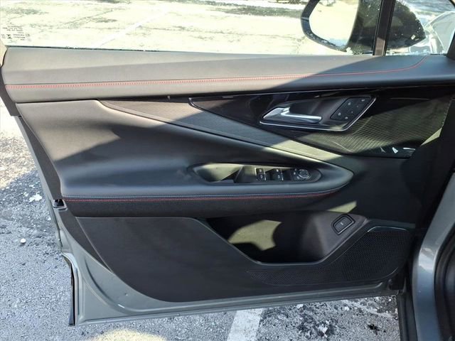 New 2025 Chevrolet Blazer EV RS image 12