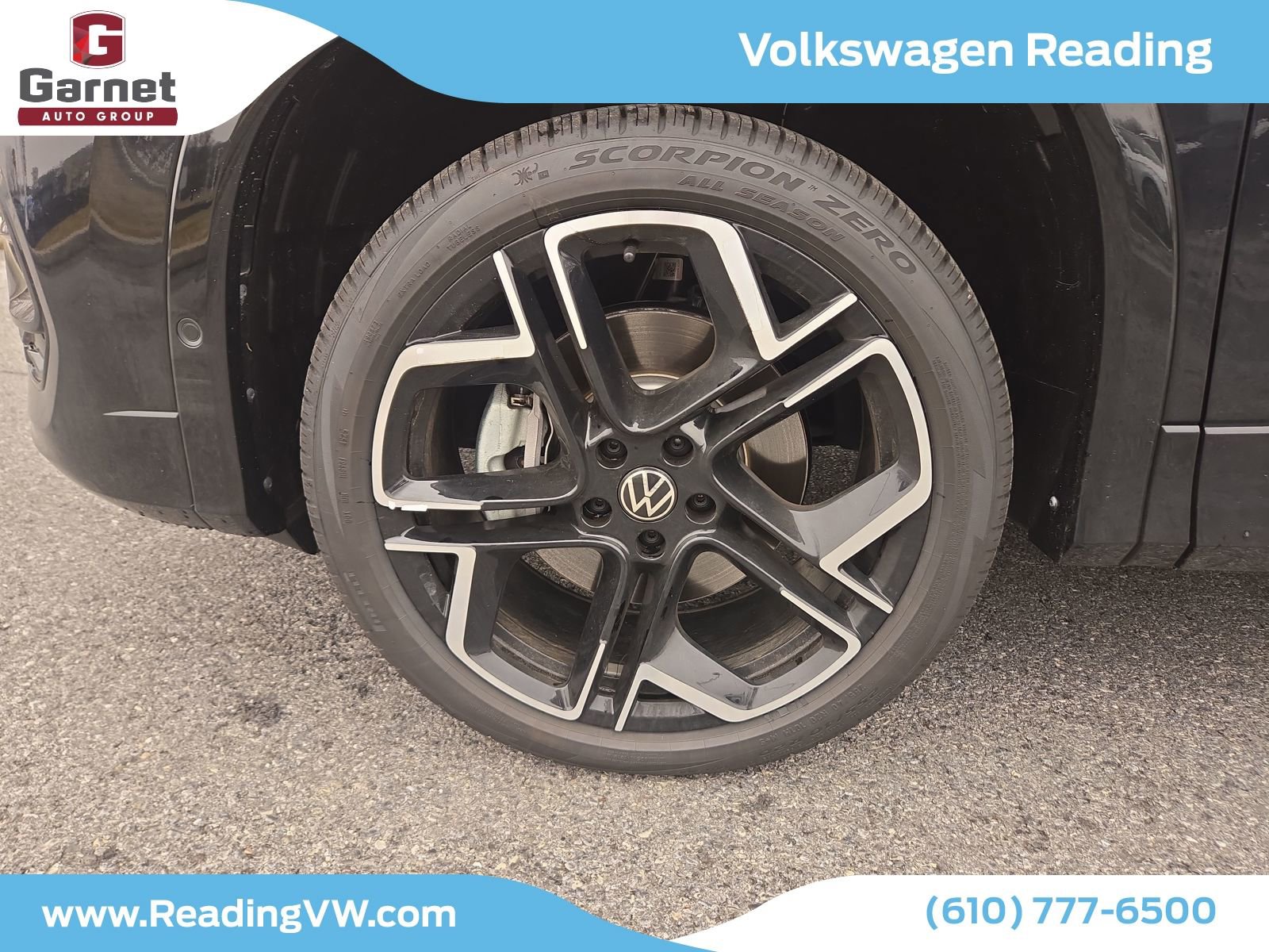 New 2026 Volkswagen Tiguan SEL R-Line image 9