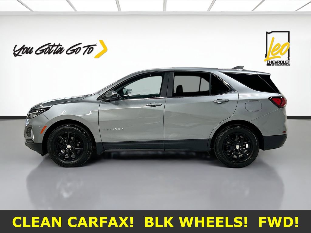 Used 2024 Chevrolet Equinox LT image 8