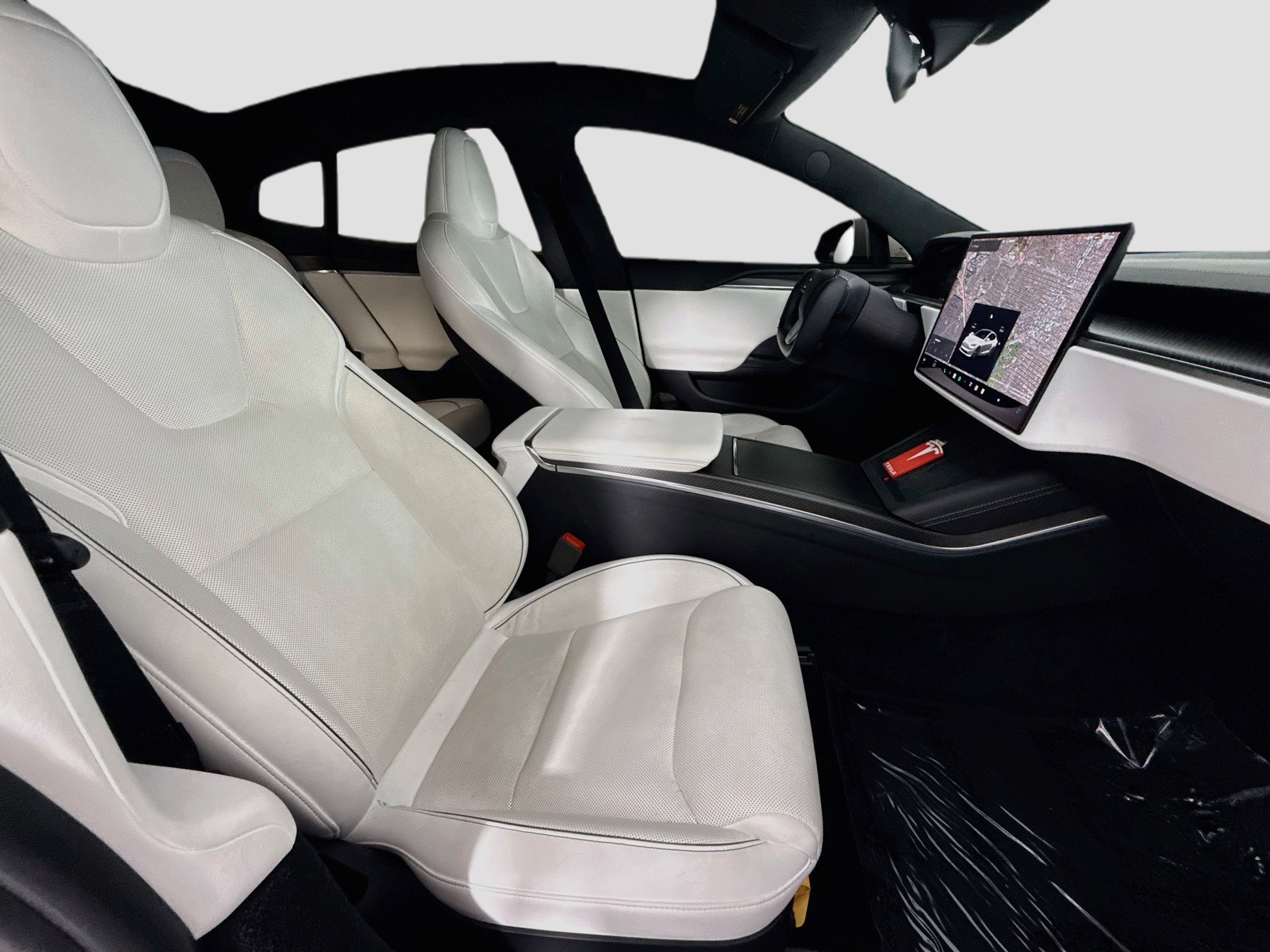 Used 2022 Tesla Model S Plaid AWD/4WD image 31