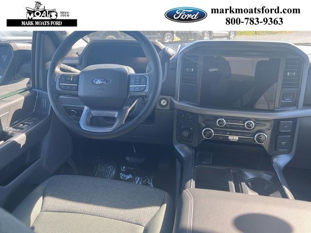 New 2025 Ford F150 XLT image 12