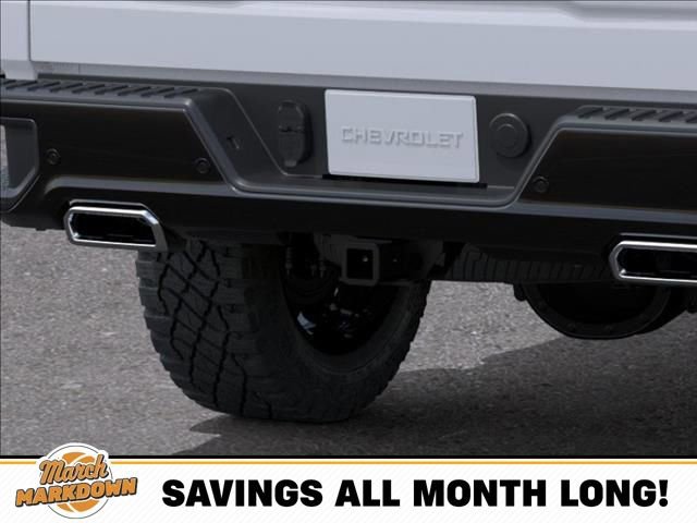 New 2026 Chevrolet Silverado 1500 LT Trail Boss w/ LT Trail Boss Premium Package image 14